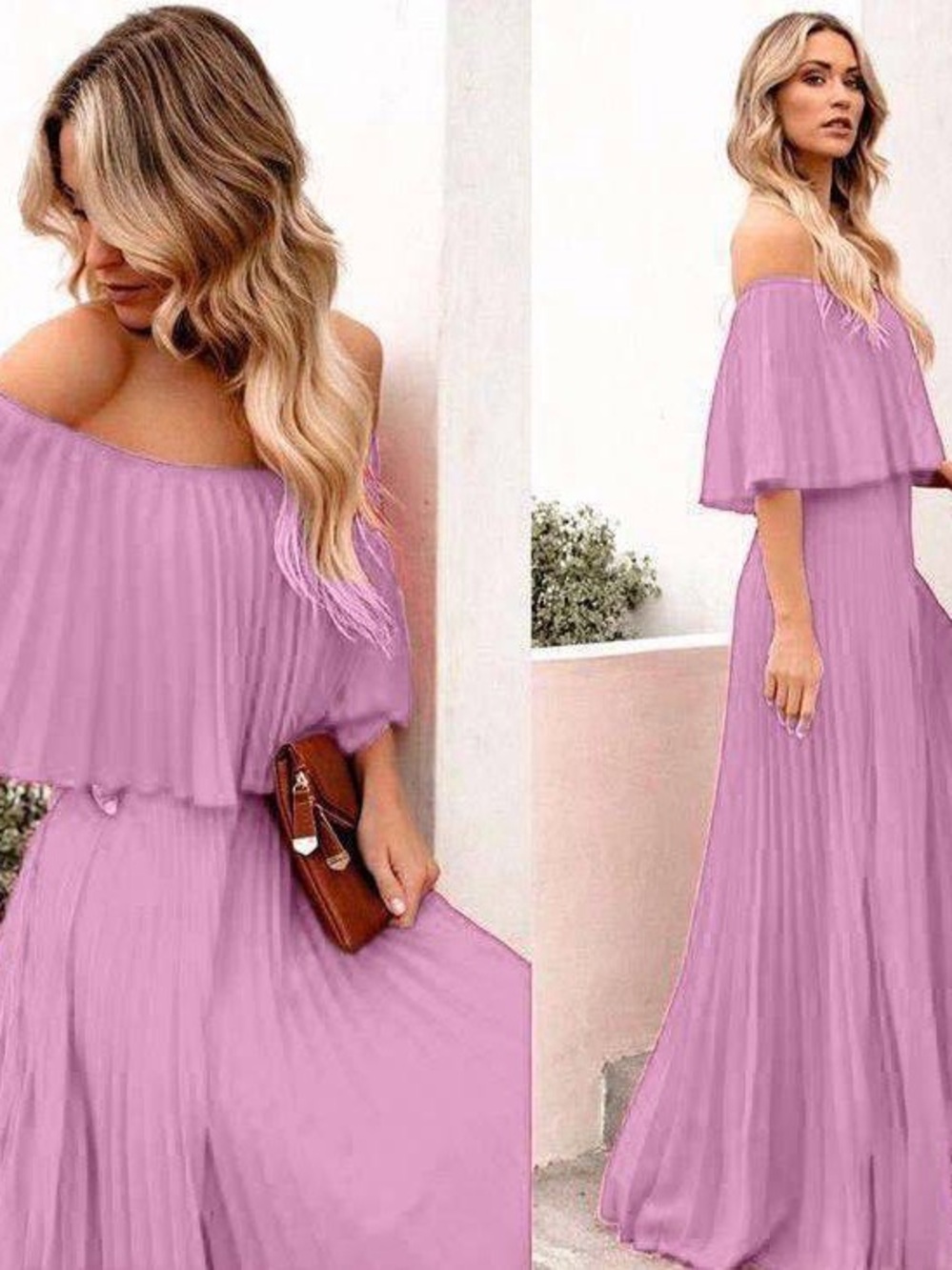 New summer party dress